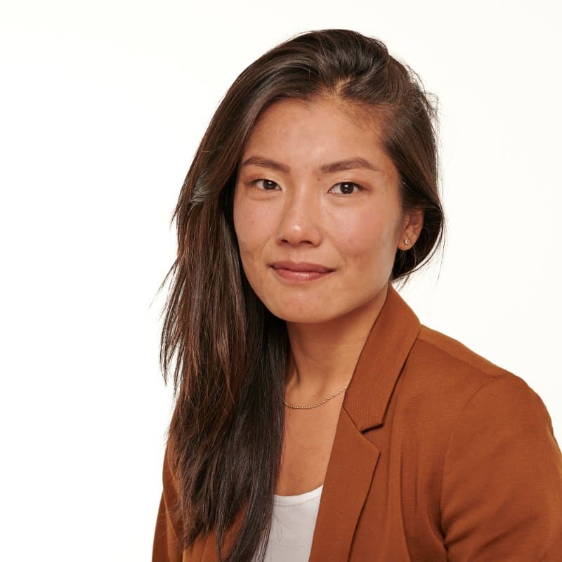 Foto van Li-Anne Douma